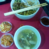 Review Kimchi Go Food Court PTC