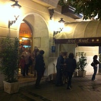 10/24/2012にSanti C.がHotel Mozartで撮った写真