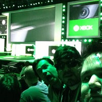 Photo taken at Xbox Media Briefing by German V. on 6/10/2013