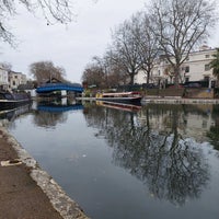 Photo taken at Little Venice by Phil on 12/15/2023