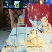 Photo taken at Ресторанный дом «Флер» by Maria L. on 9/25/2012