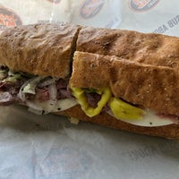 Photo taken at Jersey Mike&amp;#39;s Subs by Travis C. on 6/10/2019