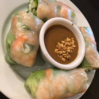 Photo taken at Sprouts Springrolls &amp;amp; Pho by Travis C. on 5/8/2019