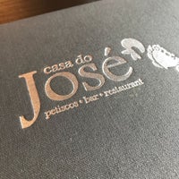 Das Foto wurde bei Restaurant Casa do José von Daniel W. am 5/13/2018 aufgenommen