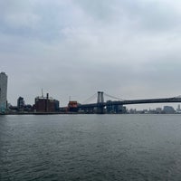 Photo taken at East River Park by Daniel W. on 4/16/2023