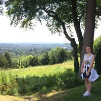 Photo taken at Reigate Hill by Stephanie F. on 7/4/2015