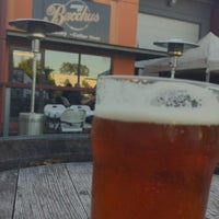 Photo taken at Bacchus Brewing Co. by Doots on 8/20/2021
