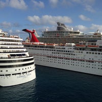 Photo taken at Port of Nassau by Igor S. on 5/5/2013