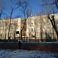 Photo taken at Колледж связи № 54 by VolkoFF on 3/10/2013