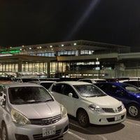 Photo taken at Narita Airport Parking (P1) by れるのあ on 10/8/2023