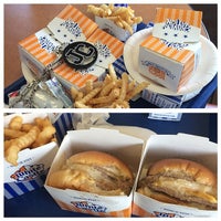 Photo taken at White Castle by JC on 5/24/2014