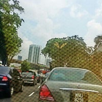 Jalan Syed Putra Road