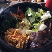 1/27/2015에 Baron R.님이 Burnt Rice Korean Restaurant에서 찍은 사진