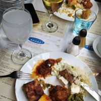 Det græske spisehus - Greek Restaurant in