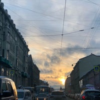 Photo taken at Садовая улица by Мария М. on 2/5/2019