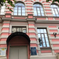 Photo taken at Санкт-Петербургский Центр Детского Технического Творчества by Мария М. on 9/14/2018