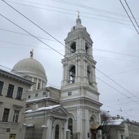 Photo taken at Церковь Святой Великомученицы Екатерины by Мария М. on 2/9/2019