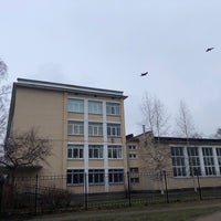 Photo taken at Школа № 515 by Мария М. on 4/10/2019