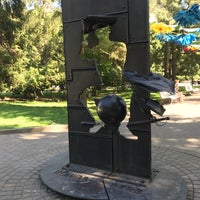 Photo taken at Памятник барону Мюнхгаузену by Мария М. on 8/8/2018