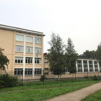 Photo taken at Школа № 515 by Мария М. on 9/11/2018
