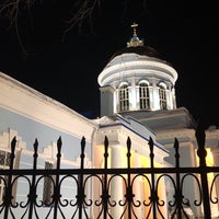 Photo taken at Покровский кафедральный собор by Мария М. on 1/25/2019