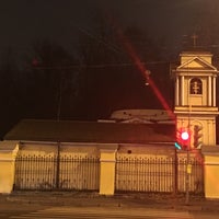 Photo taken at Церковь во имя Святителя Николая Чудотворца by Мария М. on 11/23/2016