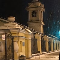 Photo taken at Церковь во имя Святителя Николая Чудотворца by Мария М. on 2/7/2017