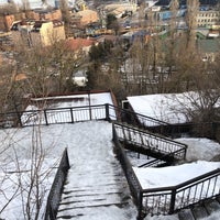 Photo taken at лестница возле Петра by Мария М. on 1/24/2019