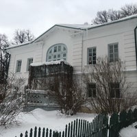 Photo taken at Флигель Кузминских by Мария М. on 1/15/2019