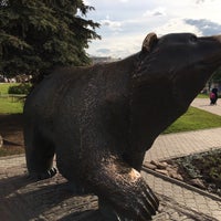 Photo taken at Пермский медведь by Мария М. on 6/13/2017