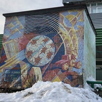 Photo taken at Taganrog by Мария М. on 1/24/2019