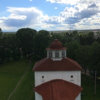 Photo taken at Каргополь by Мария М. on 6/17/2015