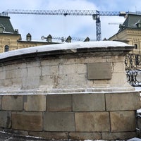 Photo taken at Lobnoye Mesto by Мария М. on 1/13/2019