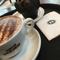 Photo taken at Caffè Nero by Rayan 3. on 12/1/2016
