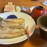 Photo taken at Unagi Tomoei by 渋谷 在. on 9/20/2023