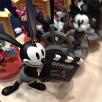 Photo taken at Disney Store by Daniel C. on 10/14/2012