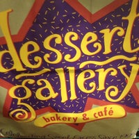 Photo taken at Dessert Gallery Commissary by Charles S. on 3/18/2013
