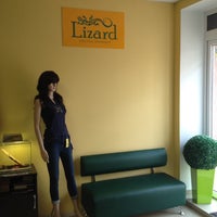 Photo taken at Lizard-shop by Anna S. on 11/25/2015