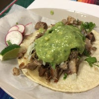 Photo taken at Taqueria San Pedro by Matthew K. on 4/18/2017