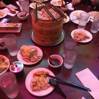 Photo taken at Shanghai Café Deluxe by Matthew K. on 3/22/2019