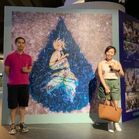 Photo taken at Sustainable Singapore Gallery by Victoria P. on 3/27/2019