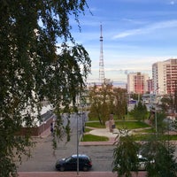 Photo taken at БашГУ (Башкирский государственный университет) by teplole on 10/13/2017