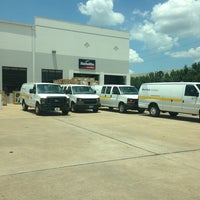 Photo taken at Safelite AutoGlass by Scott M. on 7/10/2013