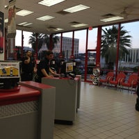Photo taken at Discount Tire by Scott M. on 1/21/2013