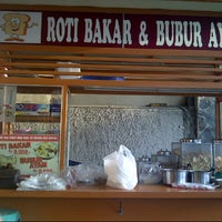 Photo taken at Martabak Puas Condet by R.T.G. D. on 1/20/2013