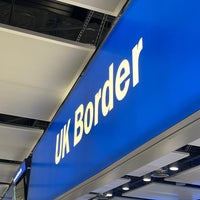 Photo taken at UK Border by Ama A. on 9/13/2023