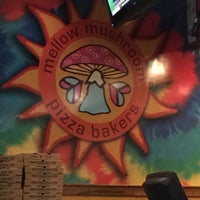 Photo taken at Mellow Mushroom by Michael C. on 4/30/2017