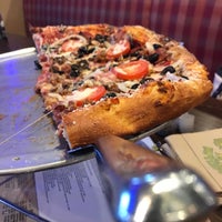 Photo taken at Mellow Mushroom by Michael C. on 2/4/2018