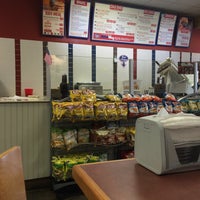 Photo taken at Jersey Mike&amp;#39;s Subs by Michael C. on 9/29/2016