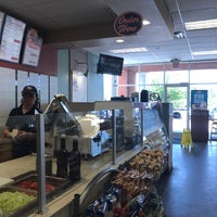Photo taken at Jersey Mike&amp;#39;s Subs by Michael C. on 7/13/2017